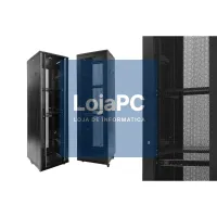 Monolyth Armário 19" 42U SH6042 600X1000 SA — imagem 3