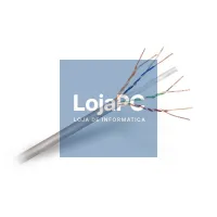 Nanocable Cabo de rede RJ45 CAT6 UTP Rigido AWG24 — imagem 3