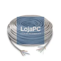 Nanocable Cabo de rede RJ45 CAT6 UTP Rigido AWG24 — imagem 2