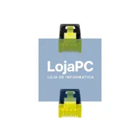 Nanocable Cabo de rede LSZH Cat.6A SFTP 25cm Preto — imagem 3