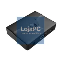 Approx Switch Hdmi 4K/30HZ 3P 4K — imagem 2