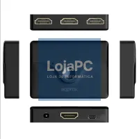 Approx Switch Hdmi 4K/30HZ 3P 4K — imagem 3