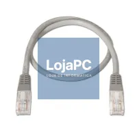 Aisens Cabo de rede RJ45 CAT.6 UTP 2.0m Cinzento Cobre — imagem 2