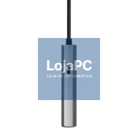 Nanocable Conversor USB-C Ethernet carga PD — imagem 3
