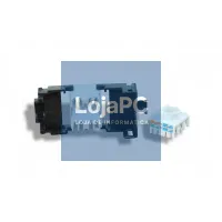 2LAN Conector RJ45 CAT.6 UTP Fêmea TOOLESS 180º. — imagem 3
