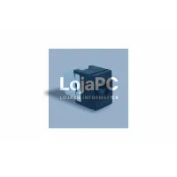 2LAN Conector RJ45 CAT.6 UTP Fêmea TOOLESS 180º. — imagem 2