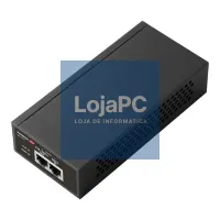 Edimax GP-201IT Inyector POE+ Gigabit 30W 802.3at — imagem 2
