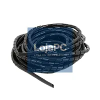 Gembird Organizador/protector de cabos 10m 12mm — imagem 1