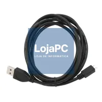 Gembird Cabo USB 2.0 Tipo A/M-MicroUSB B/M 3 Mt — imagem 2