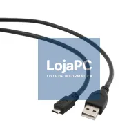Gembird Cabo USB 2.0 Tipo A/M-MicroUSB B/M 3 Mt — imagem 1