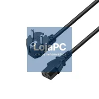 Ewent Cabo alimentação 1,8m (IEC320 to C13) — imagem 2