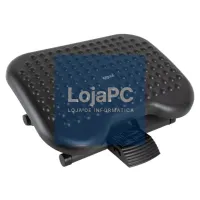 iggual RP3 Reposapiés 3 alturas inclinável 46x35cm — imagem 1
