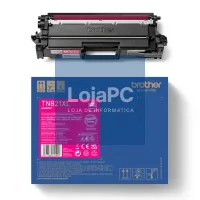 Brother Tóner TN821XLM Magenta — imagem 2