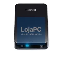 Intenso HDD Externo 6031514 6TB 3.5" USB 3.0 Preto — imagem 1