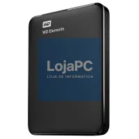 Western Digital Elements 2TB 2.5" USB 3.0 — imagem 1