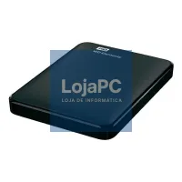 Western Digital Elements 1TB 2.5" USB 3.0 — imagem 2