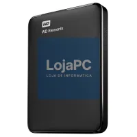 Western Digital Elements 1TB 2.5" USB 3.0 — imagem 1