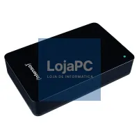 Intenso HDD Externo 6031516 8TB 3.5" USB 3.0 Preto — imagem 1