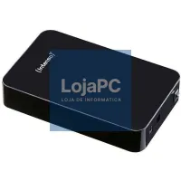 Intenso HDD Externo 6031516 8TB 3.5" USB 3.0 Preto — imagem 2