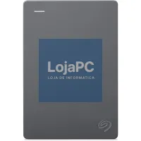 Seagate Basic STJL2000400 2TB 2.5" USB 3.0 Preto — imagem 1
