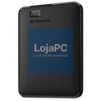 Western Digital Elements 4TB 2.5" USB 3.0 — imagem 1