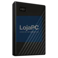 Western Digital My Passport 2TB Preto — imagem 2