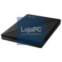 Western Digital My Passport 2TB Preto — imagem 3