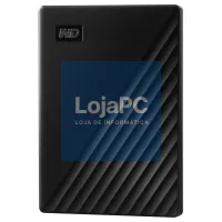 Western Digital My Passport 4TB Preto — imagem 1