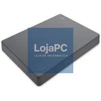 Seagate Basic STJL4000400 4TB 2.5" USB 3.0 Preto — imagem 2