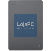 Seagate Basic STJL4000400 4TB 2.5" USB 3.0 Preto — imagem 1