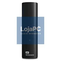 Western Digital My Book 8TB 3.5" USB 3.0 Preto — imagem 1