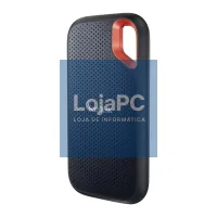 Sandisk Extreme Portable SSD 1TB USB-C 3.2 Gen 2 — imagem 2
