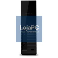 Western Digital My Book 14TB 3.5" USB 3.0 Preto — imagem 2
