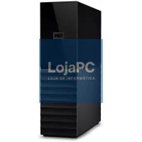 Western Digital My Book 14TB 3.5" USB 3.0 Preto — imagem 1