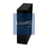 Western Digital My Book 12TB 3.5" USB 3.0 Preto — imagem 1