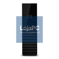 Western Digital My Book 12TB 3.5" USB 3.0 Preto — imagem 2