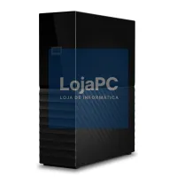 Western Digital My Book 12TB 3.5" USB 3.0 Preto — imagem 3