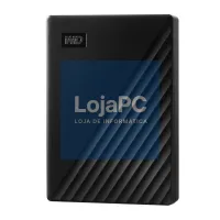 Western Digital My Passport 5TB Preto — imagem 1