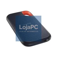 Sandisk Extreme Portable SSD 2TB USB-C 3.2 Gen 2 — imagem 2