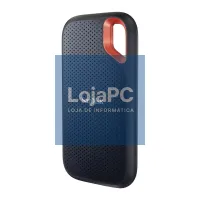 Sandisk Extreme Portable SSD 2TB USB-C 3.2 Gen 2 — imagem 3