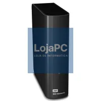 Western Digital Elements Desktop 10 TB 3.5" USB — imagem 2