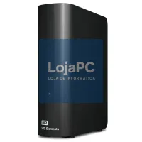 Western Digital Elements Desktop 10 TB 3.5" USB — imagem 1
