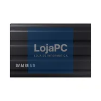 Samsung T7 Shield SSD Externo 1TB NVMe USB 3.2 Neg — imagem 1