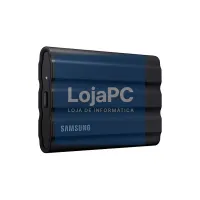 Samsung T7 Shield SSD Externo 1TB NVMe USB 3.2 Neg — imagem 2