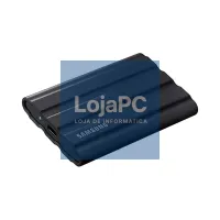 Samsung T7 Shield SSD Externo 2TB NVMe USB 3.2 Neg — imagem 3