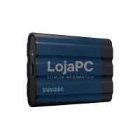 Samsung T7 Shield SSD Externo 2TB NVMe USB 3.2 Neg — imagem 2