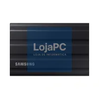Samsung T7 Shield SSD Externo 2TB NVMe USB 3.2 Neg — imagem 1
