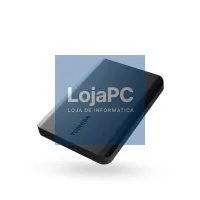 Toshiba HD CANVIO HDTB540EK3CA 4TB 2.5" USB 3.0 — imagem 1
