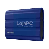 Samsung T7 Shield SSD Externo 1TB NVMe USB3.2 Azul — imagem 2