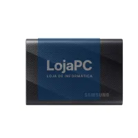 Samsung T9 SSD Externo 4TB USB 3.2 Gen 2x2 Black — imagem 1